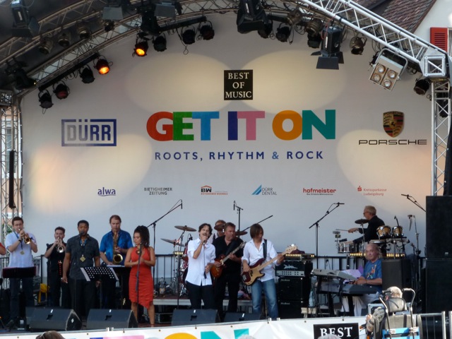 Best of music- Bietigheim 2015